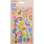 Наклейки объемные deVENTE 8004002 Welcome Spring