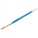 Кисть синтетика № 8 Гамма кругл. худож. 280618.07.08