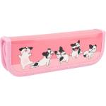 Пенал 1 секц. малый 190*65 мм П-П Собакен ПН-8084
