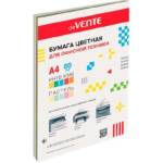 Бумага ксер. А4 50 л. 80 гр. deVENTE 2072200 10 цветов ассорти