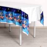 Скатерть Новогодняя 137*180 см 7800571