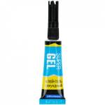 Клей-супер Gel 3 гр. OfficeSpace гель 278009