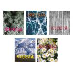 Тетрадь 96 л. (клетка) К-Э Россия ТК968719