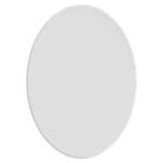 Холст на картоне 25х35 см 100% хлопок, мелкое зерно Гамма Студия овал 190923_ov2535