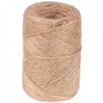 Шпагат банковский джутовый 1200текс 100 м 329539