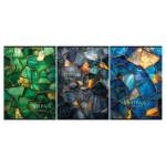 Тетрадь А4 80 л. (клетка) БиДжи Витраж Т4ск80_лг_тф 08665