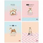 Тетрадь 48 л. (линия) БиДжи Пора поумнеть 10013