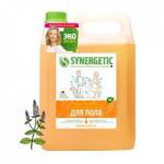Ср-во д/ полов Synergetic 5 л. биоразлагаемое 101500