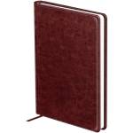 Ежедневник А5 160 л. BG Nebraska Dark red красный DuA5_61027