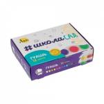 Гуашь 12 цв. 20 мл. Лео Учись LG-0112