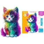 Деревянный пазл 50 дет. Мартин 29*19,8 см MPZCAN52-M