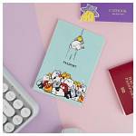 Обложка д/паспорта Meshu Meow Prize MS_55513