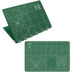 Коврик для резки 2в1 А3 (47х32см) А4 924х32см) deVENTE 4200413 складной