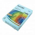 Бумага ксер. А4 500 л. IQ Color pale голубой МВ30