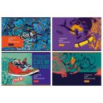 Альбом д\рис. 20 л. БиДжи Экстремальный мел.обл. АР4ск20_10986