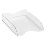 Лоток горизонтальный СТАММ Тропик ЛТГ-30868 прозрачн.