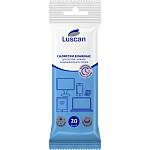 Салфетки для экранов и оптики Luscan 20 шт. 1063714