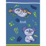 Записная книжка А6 32 л. Озорные малыши С6261-06 двойная обложка