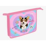 Папка д/тетрадей А5 deVENTE 8053458 Corgi