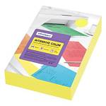 Бумага ксер. А4 500 л. OfficeSpace Intensive Color 361617 желтый