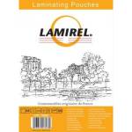 Пленка д/ламинир. А4 125 мкм, 100 шт Lamirel LA-78660