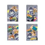 Блокнот А6 60 (спираль) ЕК Простоквашино 54292