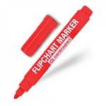Маркер для флипчарта Centropen 8550 2,5 мм красный 8550 0104
