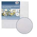 Холст на подрамнике 20х20см 100% хлопок, мелкое зерно Гамма Студия 060220202