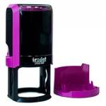 Оснастка для печатей d=42 Trodat PRINTY 4642 фуксия новая 167146