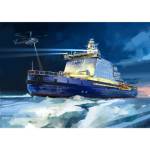 Деревянный пазл 120 дет. Корабль 28*20 см MPZCT15-M