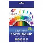 Карандаши цв. 18 цв. Луч Классика 29С 1711-08