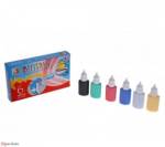 Краски по стеклу 6 цв. Луч Витраж 12с835-08