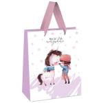 Пакет подарочный MESHU Magic is everywhere 11*14*6,5см MS_45666