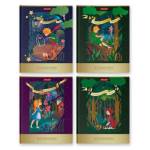 Дневник Читательский 40 л. SVETOCH Мир приключений 40ДЧТ5_3_5_0 000382