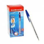 Ручка шариковая EК 1,0 R-301 MATIC 38509 авт. синяя ПРОЗР