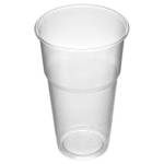 Стаканы одноразовые OfficeClean 500мл 50 шт прозрачные 360706