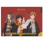 Альбом д\рис. 24 л. Centrum Гарри Поттер мел. карт. 76761