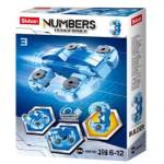 Конструктор SLUBAN Машина-трансформер-3 104 дет. М38-В0819D