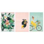 Тетрадь А4 96 л. (клетка) БиДжи Мечты Т4ск96_вл 11919