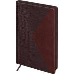 Ежедневник А5 136 л. BG Reptile Burgundy DuA5_60778