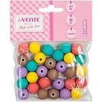 Бусины декоративные deVente 8001201 30 шт. Balls ассорти