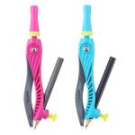 Циркуль Maped Kidz Eazy пластик 360° универс.держатель 181611