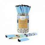 Ручка шарик. 0,5 LOREX ILLEGALLY Cute Pinguin Slim Soft LXOPSS-IC5 синяя 189572