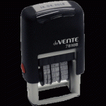 Датер 3мм deVente 4111304 7810В цифры