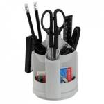 Набор настольный MINI DESK ЕК серый 12516