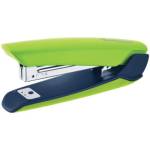 Степлер №10 Berlingo на 20 л. пластик зеленый 25010