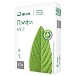 Бумага ксер. А4 ИЛИМ ПРОФИ 80 г/м  Класс А / 500л. Россия
