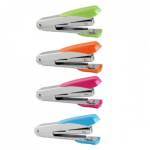 Степлер №10 12 л. Deli Е0260 ассорти 419986