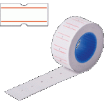 Ценник малый 21х12 белый deVENTE 600шт. 2061700