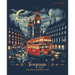 Тетрадь-словарь А5 48 л. К-Э London ТИС54899